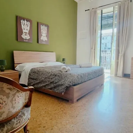 Dimora Eliodoro Apartment Catania